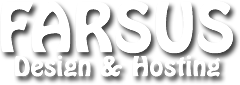 Farsus Design hosting